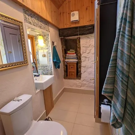 Secluded Private Hot-tub, Sauna & Fire-pit Holiday home Carrick-on-Shannon