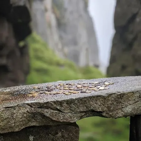 Secluded Private Hot-tub, Sauna & Fire-pit Carrick on Shannon