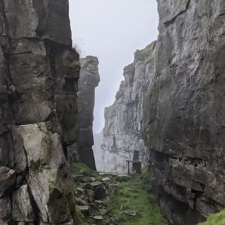 Secluded Private Hot-tub, Sauna&fire-pit Casa vacanze *