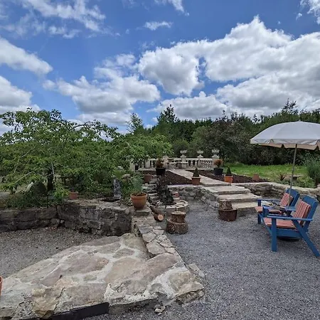 Secluded Private Hot-tub, Sauna & Fire-pit Carrick-on-Shannon