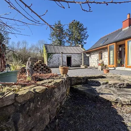 Holiday home Secluded Private Hot-tub, Sauna & Fire-pit
