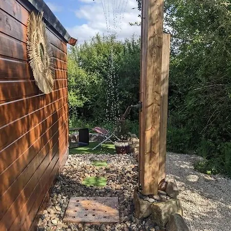Holiday home Secluded Private Hot-tub, Sauna & Fire-pit *