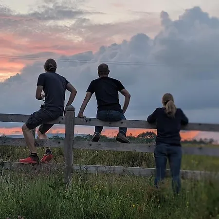 Secluded Private Hot-tub, Sauna&fire-pit Carrick on Shannon