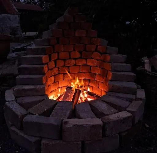 Holiday home Secluded Private Hot-tub, Sauna & Fire-pit