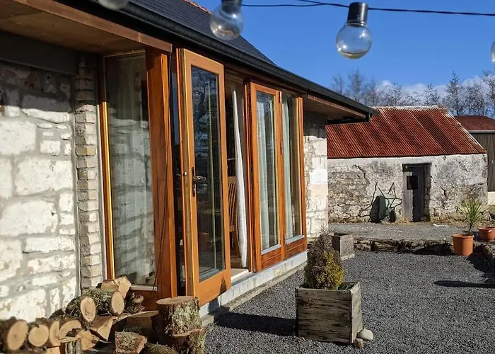Secluded Private Hot-tub, Sauna & Fire-pit Carrick on Shannon