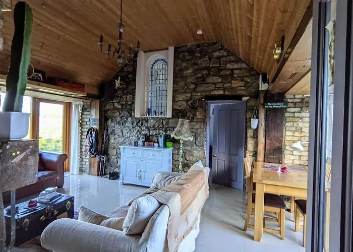 Holiday home Secluded Private Hot-tub, Sauna & Fire-pit Carrick-on-Shannon