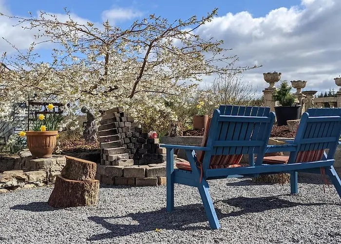 Secluded Private Hot-tub, Sauna & Fire-pit Carrick-on-Shannon