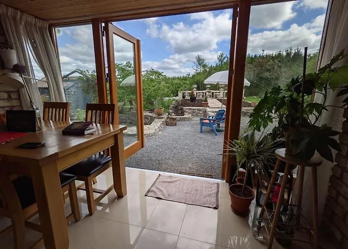 Holiday home Secluded Private Hot-tub, Sauna & Fire-pit *