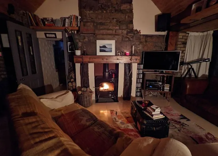 Secluded Private Hot-tub, Sauna & Fire-pit Holiday home Carrick-on-Shannon