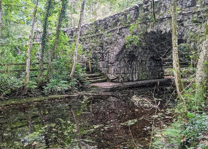 Holiday home Secluded Private Hot-tub, Sauna & Fire-pit Carrick-on-Shannon