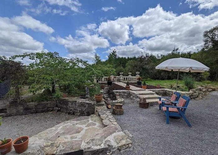 Secluded Private Hot-tub, Sauna & Fire-pit Carrick-on-Shannon