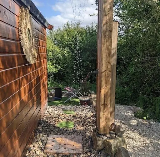 Holiday home Secluded Private Hot-tub, Sauna & Fire-pit *