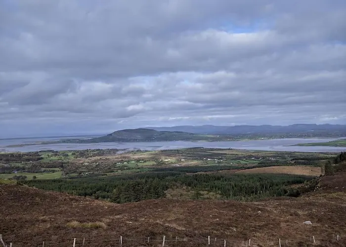 Feriehus Secluded Private Hot-tub, Sauna & Fire-pit