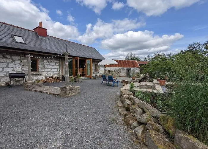 Holiday home Secluded Private Hot-tub, Sauna & Fire-pit Carrick-on-Shannon